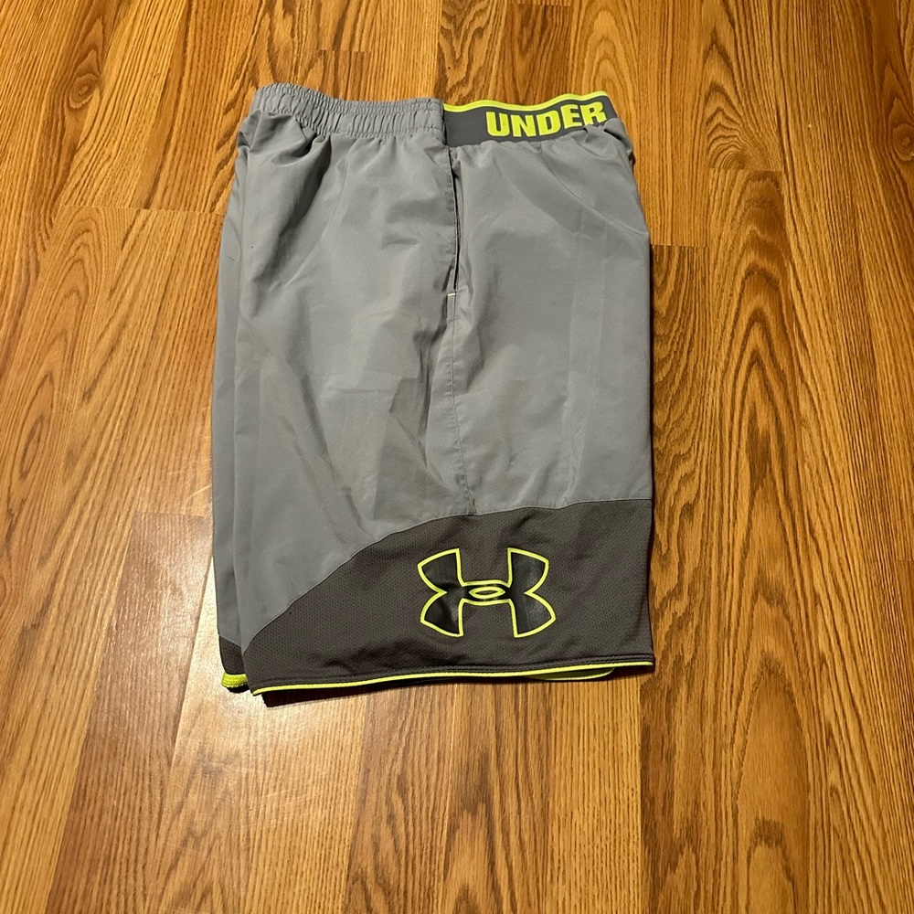 Under Armor Men’s Medium Athletic Shorts